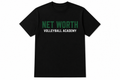 Net Worth T-Shirt (BLACK)