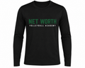Net Worth Long-Sleeve (BLACK)