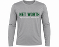 Net Worth Long-Sleeve (GREY)