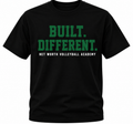 Built Different T-Shirt (BLACK)