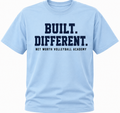 Built Different T-Shirt (Blue)
