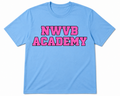 Academy T-Shirt (Blue)