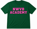 Academy T-Shirt (Green)