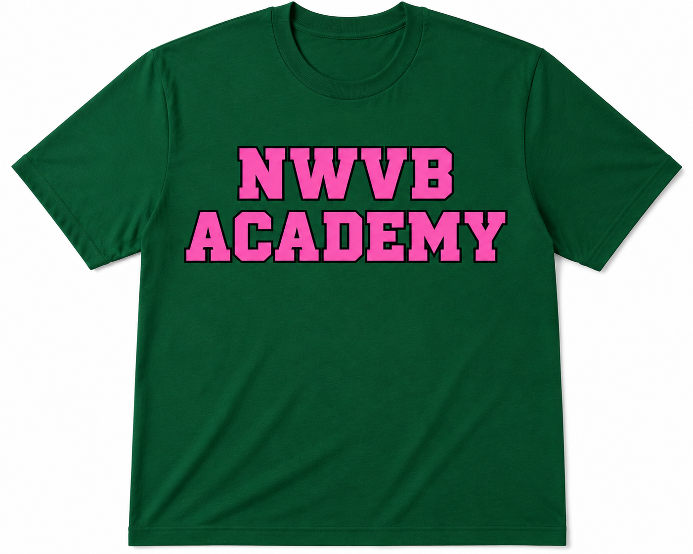 Academy T-Shirt (Green)
