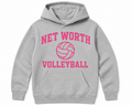 NWVB Hoodie (Pink + Grey)