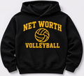 NWVB Hoodie (Yellow + Black)